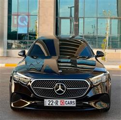 مرسيدس بنز E-Class